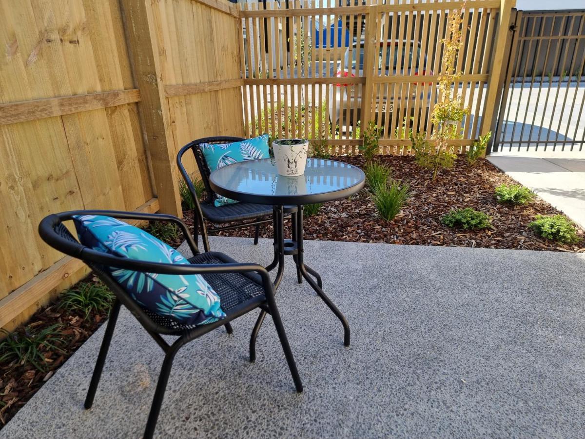 Villa Addington Townhouse With Carpark 8Mins Walk To Hagley Park South Christchurch Exterior foto